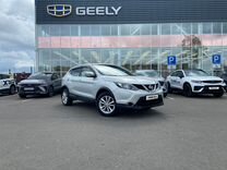 Nissan Qashqai 2.0 CVT, 2016, 112 363 км