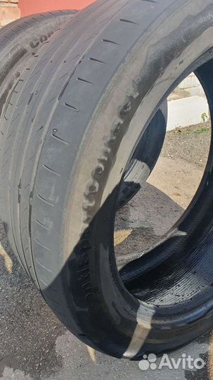 Continental ContiSportContact 5 255/45 R19 V