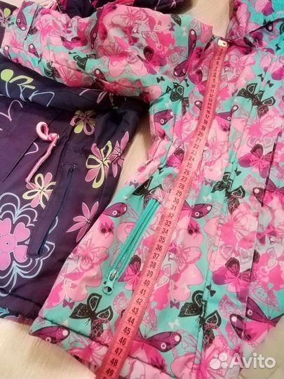 Одежда для девочки 104размер