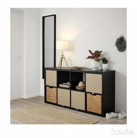 Короб для стеллажа Каллакс IKEA