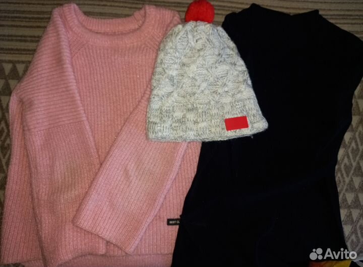 Женские вещи пакетом 42 44