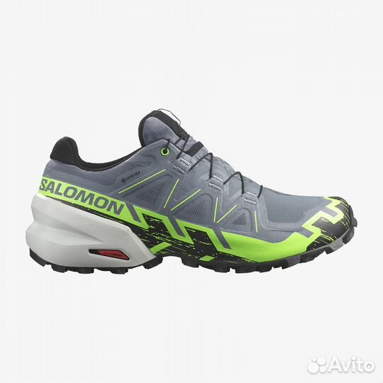 Кроссовки Salomon Speedcross 6 GTX Gore Tex