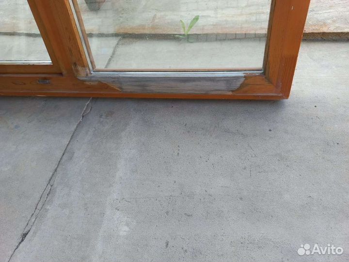 Пластиковое окно пвх