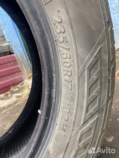 Hankook Dynapro HP RA23 235/60 R17 102H