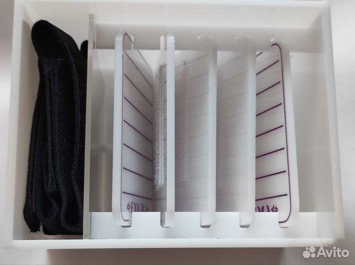 Лэш бокс для ручных планшетов Enigma