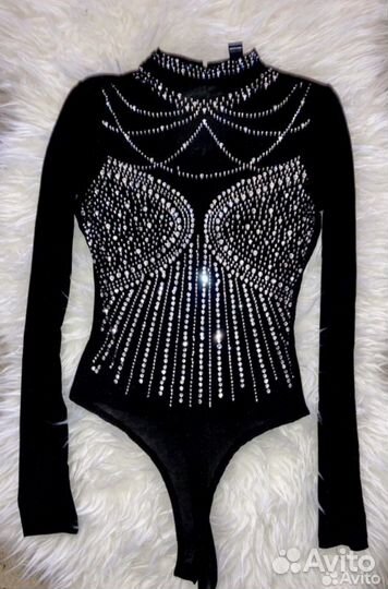 Шикарное боди