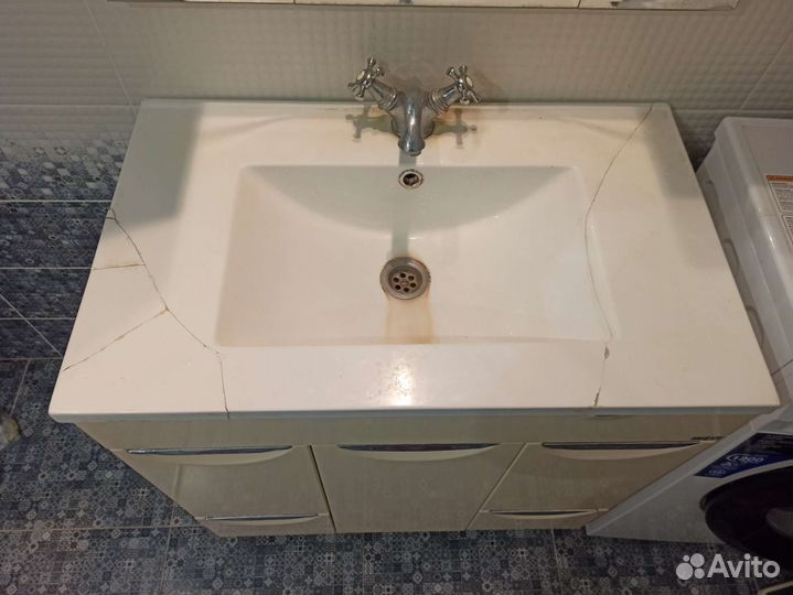 Мебель для ванной комнаты