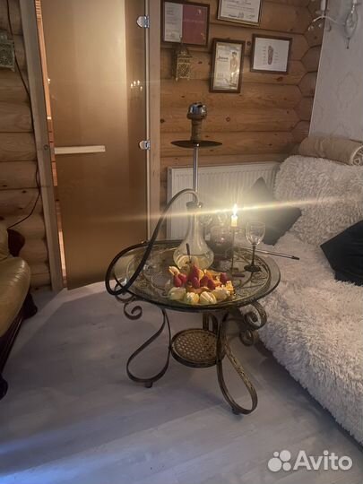 Спа свидание для двоих «Лед и пламя»