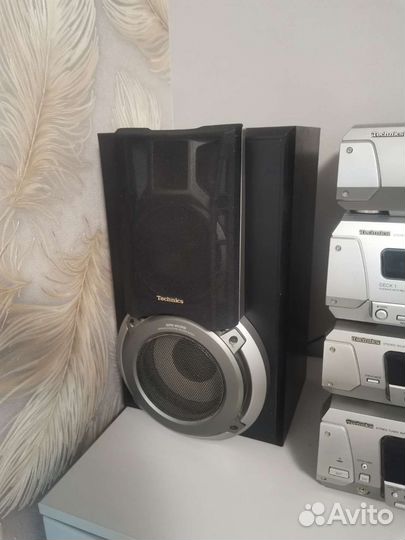 Музыкальный центр technics SH-EH550