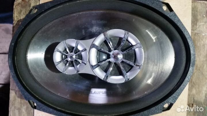 Автомобильная акустика Blaupunkt GTX 693 mkii