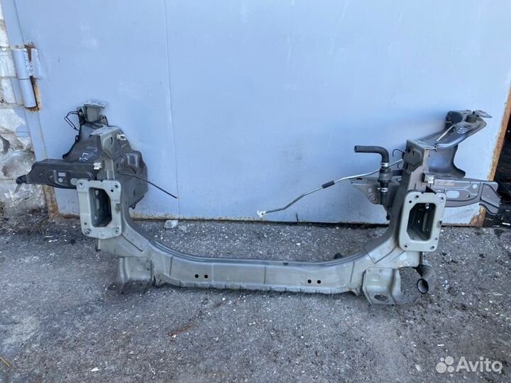 Телевизор Mitsubishi Lancer Х 2007-2015