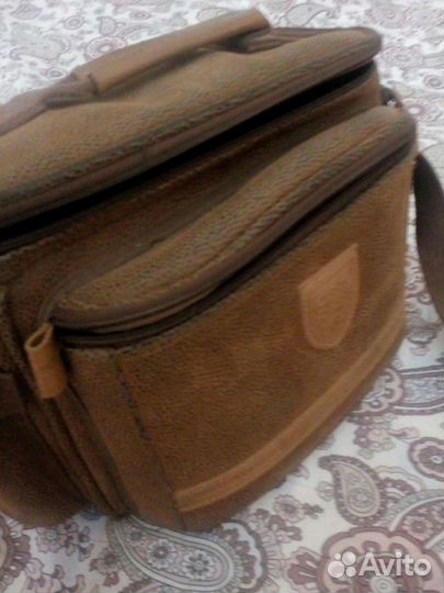 Сумка для видеокамеры