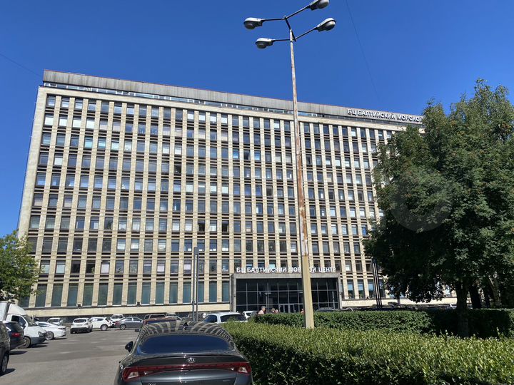 Офис, 23.4 м²