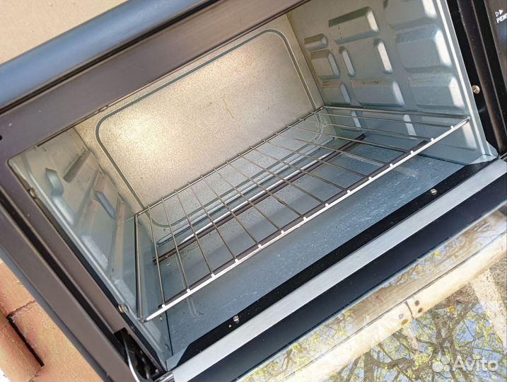 Мини печь духовка бу