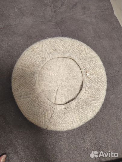 Берет женский зимний