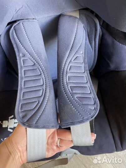 Детское Автокресло britax romer 9-18кг