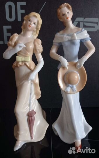 Тончайший европейский фарфор