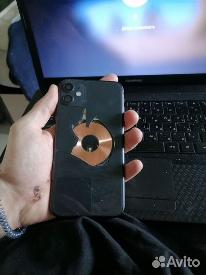 iPhone 11, 128 ГБ