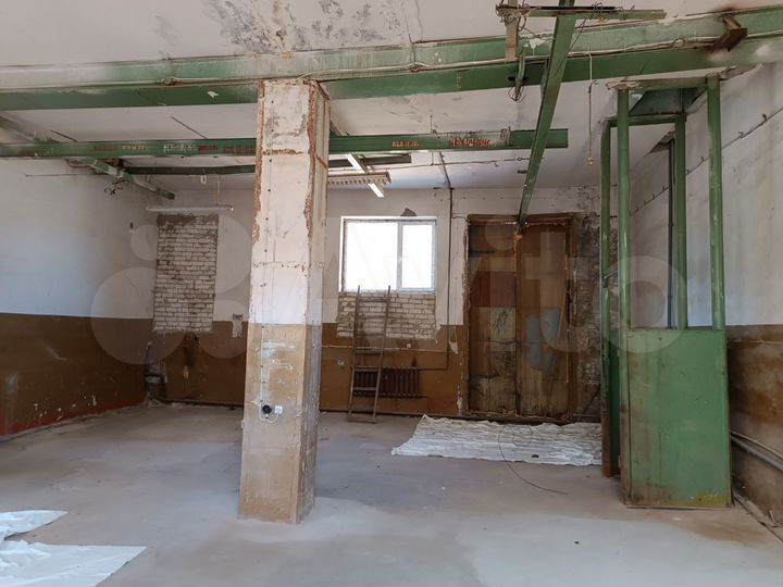 Производство, 105 м²