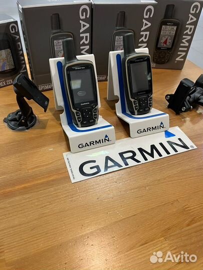 Навигатор Garmin GPSmap 64sx