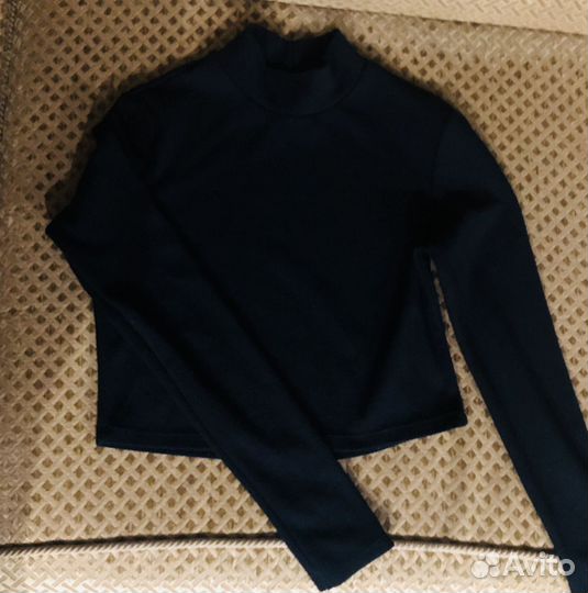 Топ женский с длинными рукавами