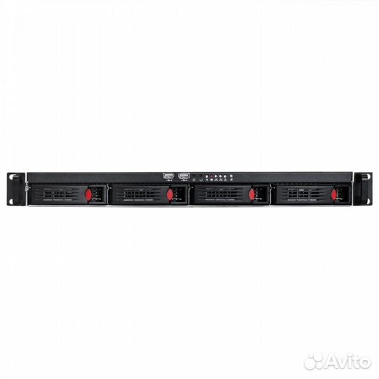 Серверный корпус ExeGate Pro 1U660-HS04 455510