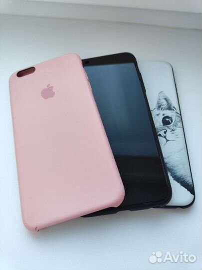 Чехол на iPhone 6 plus