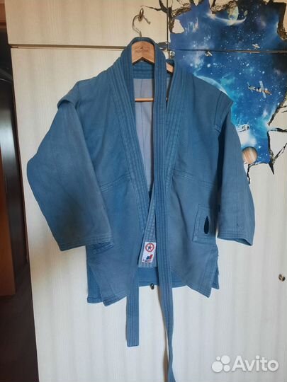 Самбовка для мальчика