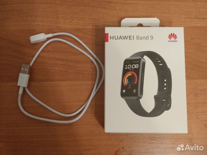 Huawei band 9