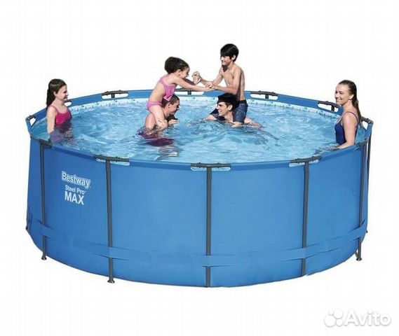 Каркасный бассейн Bestway 15327 305x100
