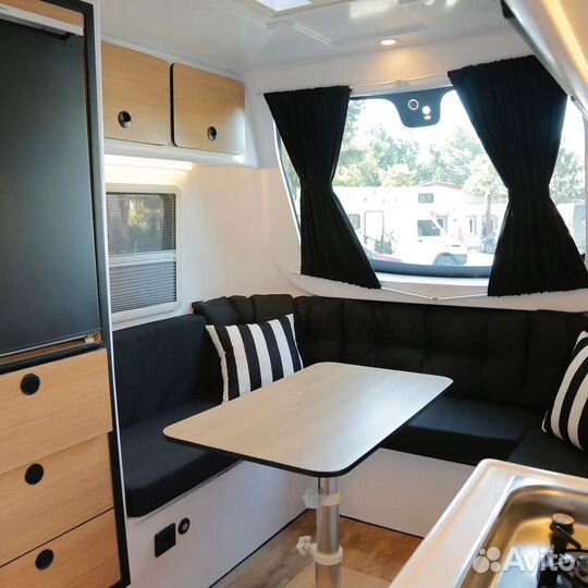 Прицеп-дача, 2023