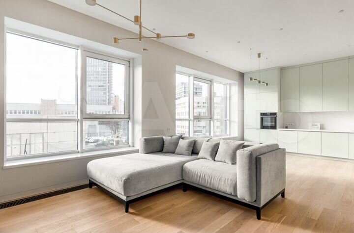 Квартира-студия, 24,5 м², 10/12 эт.