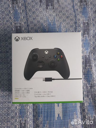 Джостик Microsoft Xbox Wireless Controller