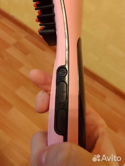 Расческа-выпрямитель