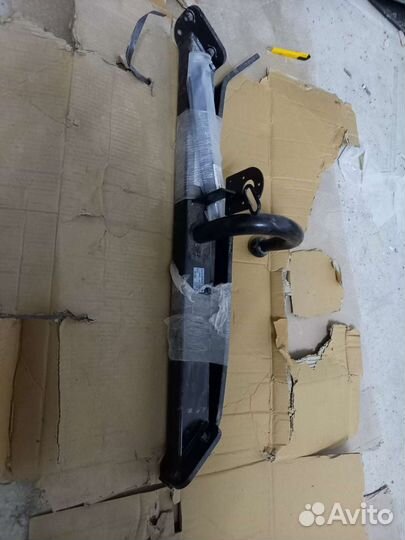 Фаркоп ford focus 2 седан