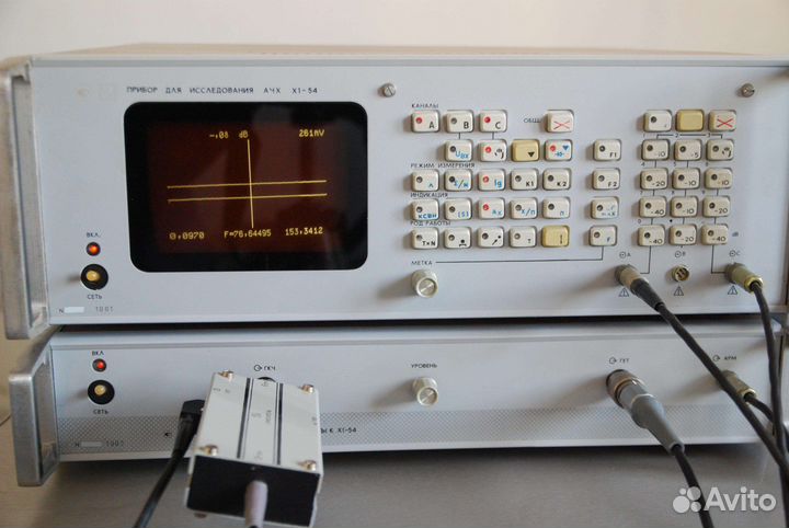 Продам ачх х1-55