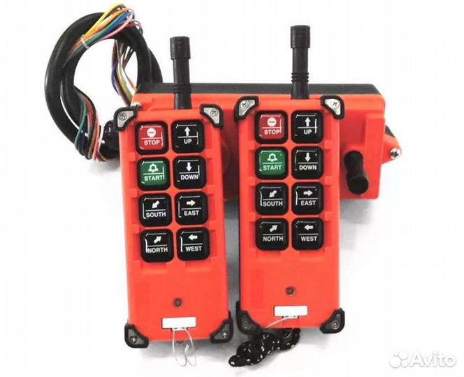 Комплект ду краном F21-E1B