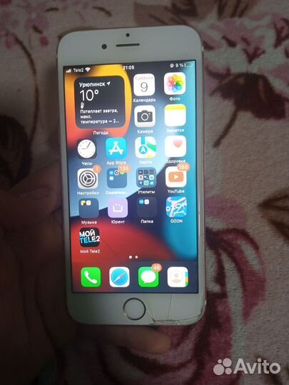 Телефон iPhone 6s