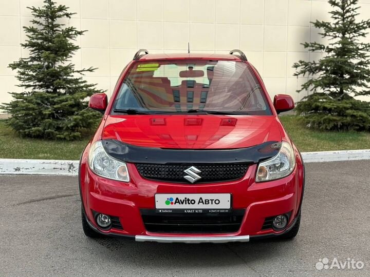 Suzuki SX4 1.6 AT, 2010, 153 000 км