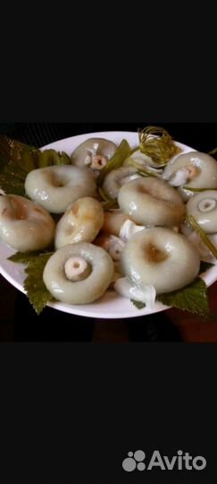 Грибы грузди соленые