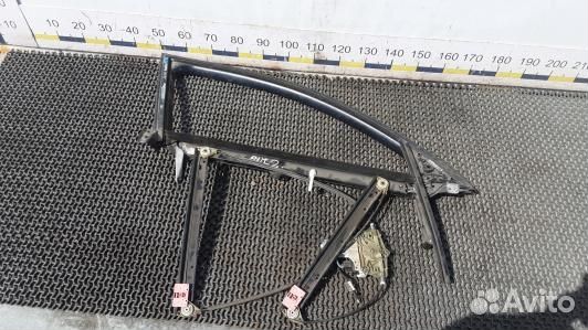 Стеклоподъемник передний правый audi A6 C6 (9NI02E