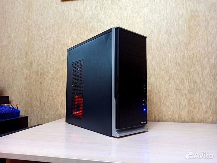 Игровой пк intel/8RAM/R7 250 2GB