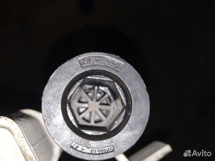 Радиатор кондиционера Kia Rio 3 Hyundai Solaris