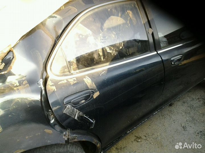 Двери на Mazda Xedos