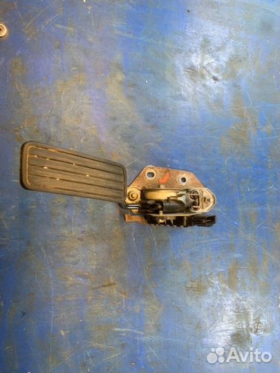 Педаль газа Subaru Legacy BE EJ259 2003