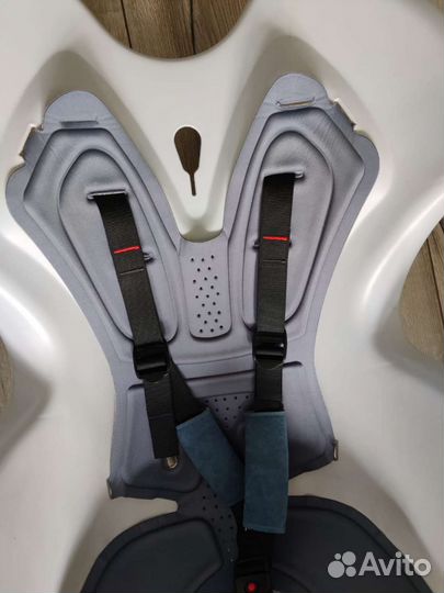 Велокресло детское