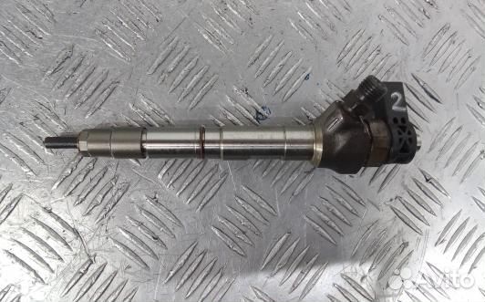 Форсунка дизельная skoda octavia A7 (BDN24AL02)
