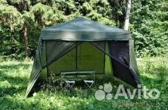 Шатер летний усиленный