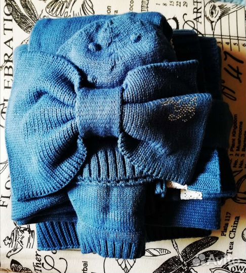 Комплект на выписку для мальчика весна - лето