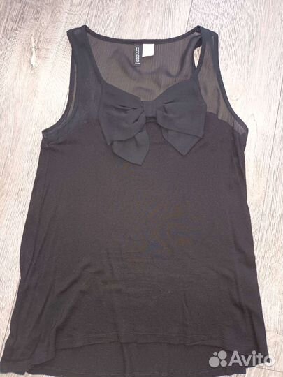 Женские вещи пакетом 44 размер(mango,h&m,concept)